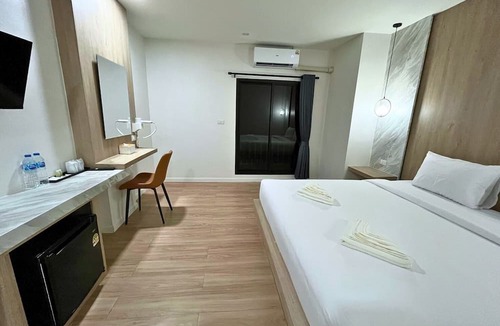 Chiang Rai Hotel | The Room Premium Hotel Chiangrai