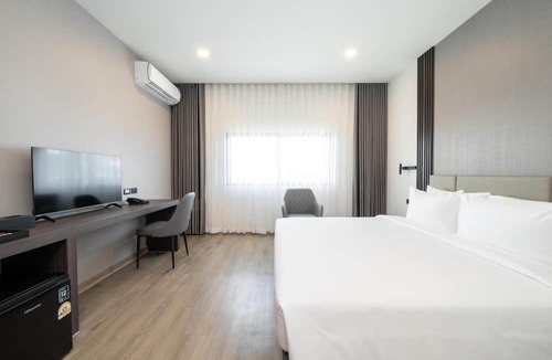 Suan Luang Hotel | Surestay Plus By Bw Ramkhamhaeng Airport Rail Link Bangkok
