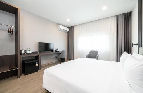 Suan Luang Hotel | Surestay Plus By Bw Ramkhamhaeng Airport Rail Link Bangkok