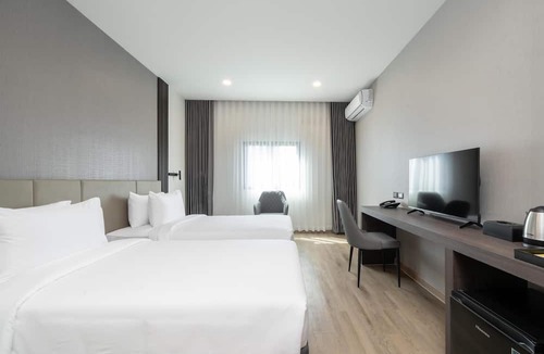 Suan Luang Hotel | Surestay Plus By Bw Ramkhamhaeng Airport Rail Link Bangkok