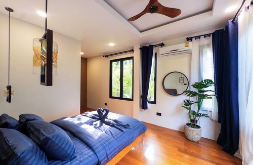 Wok Tum Villa | Secluded Paradise Villa in Ko Pha-ngan With Private Pool