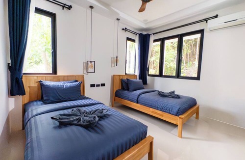 Wok Tum Villa | Secluded Paradise Villa in Ko Pha-ngan With Private Pool