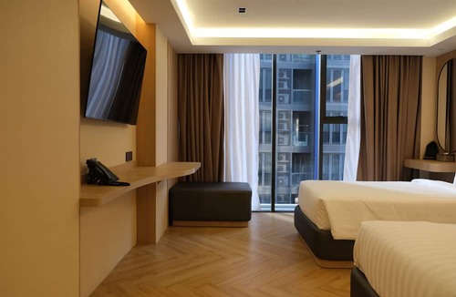 Rama 9 Hotel | Bangkok City Rama 9 Hotel