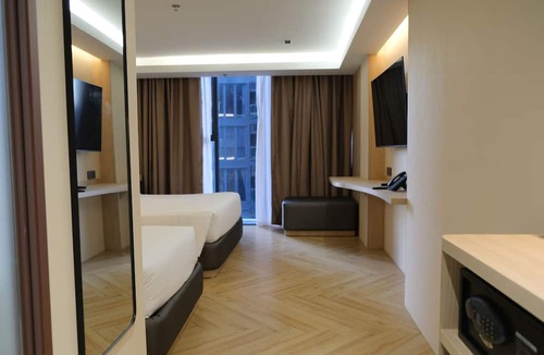 Rama 9 Hotel | Bangkok City Rama 9 Hotel