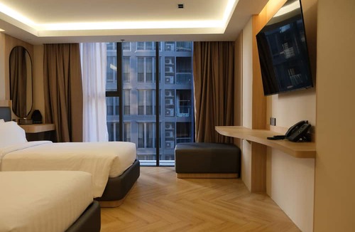 Rama 9 Hotel | Bangkok City Rama 9 Hotel