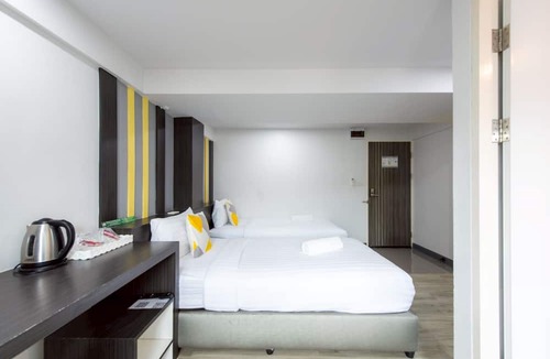 Bang Rak Phatthana Resort | Riski Residence Bangbuathong