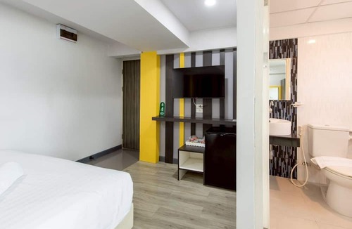 Bang Rak Phatthana Resort | Riski Residence Bangbuathong