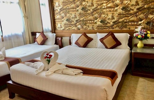 Pattaya Bay Hotel | Palette Walking Street Pattaya