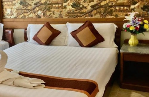 Pattaya Bay Hotel | Palette Walking Street Pattaya