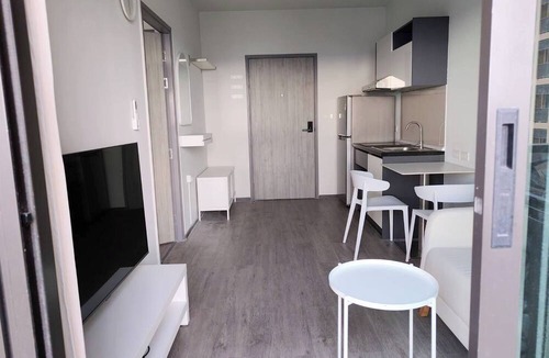 Talat Phlu House | Room-charming Bangkok Apartment With Cit