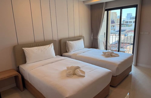 Central Pattaya Hotel | Aston Hotel Pattaya