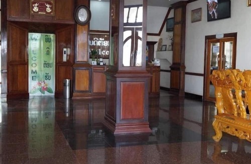 Pakse Hotel | Saylomyen Hotel