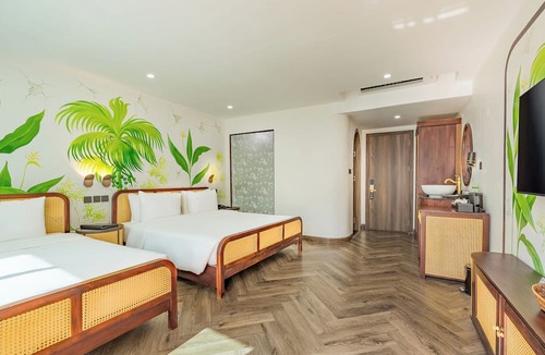 Vientiane Hotel | The Green Hotel Vientiane