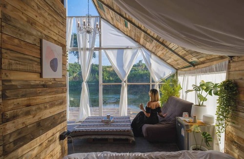 Kanchanaburi Resort | Nubdao Glamping