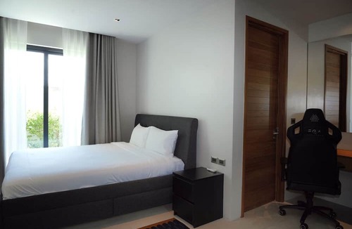 Si Sunthon Villa | Modern 3BR Loft II Villa Private Pool