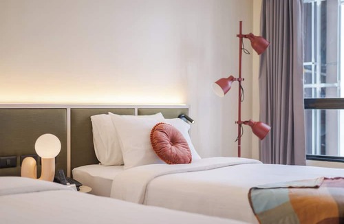 Makkasan Hotel | LILYBETH HOTEL PRATUNAM