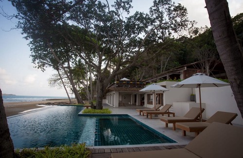 Hat Sai Ri Resort | the nest private beach resort