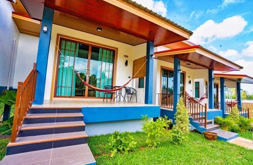 Ko Lanta Hotel | The Holiday Garden View