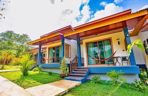 Ko Lanta Hotel | The Holiday Garden View