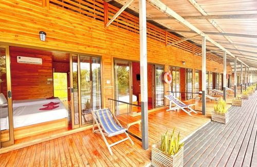 Sai Yok Hotel | Mataburi River Kwai Resort