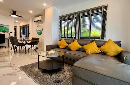 Khuekkhak Villa | Khaolak Pool Villa with 3 bedrooms