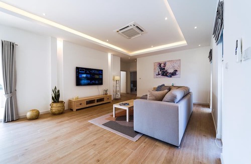 Hua Hin Villa | New Modern 3 Bedroom Pool Villa MB3