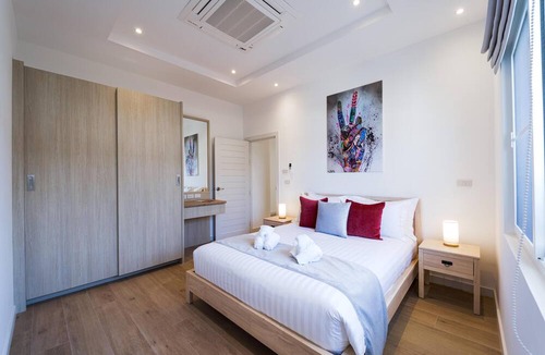 Hua Hin Villa | New Modern 3 Bedroom Pool Villa MB3
