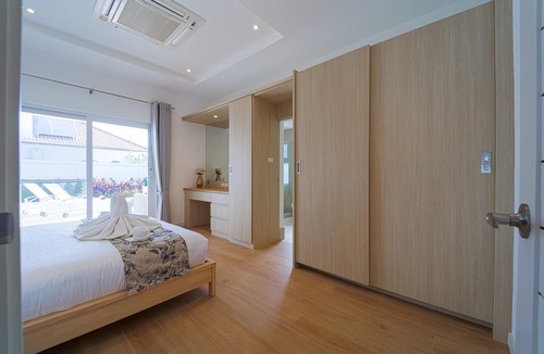 Hua Hin Villa | New Modern 3 Bedroom Pool Villa MB3