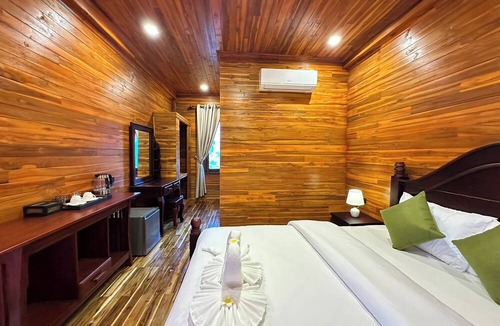 Vientiane Hotel | Vangnamthip Meung Feung Hotel