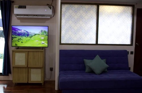 Vientiane Apartment | Oasis studio - Great location
