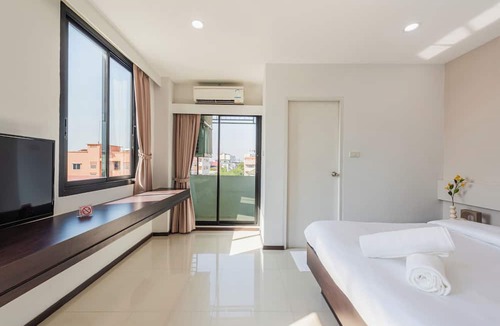 Bang Na Hotel | ZAYN Bangna Hotel
