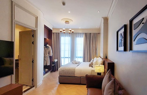 Pratunam Hotel | Marwin Monique Hotel