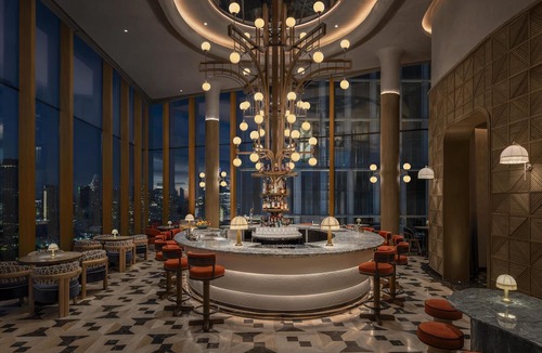 Chidlom Hotel | Andaz One Bangkok, by Hyatt