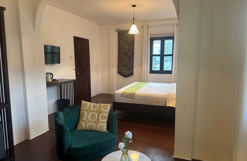 Luang Prabang Hotel | Fides Boutique Hotel