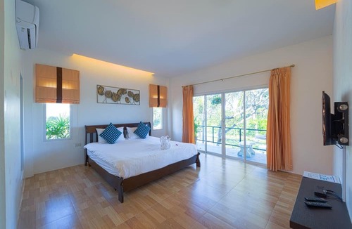 Hua Hin Villa | Fantastic 7 Bungalow Private Resort BR7