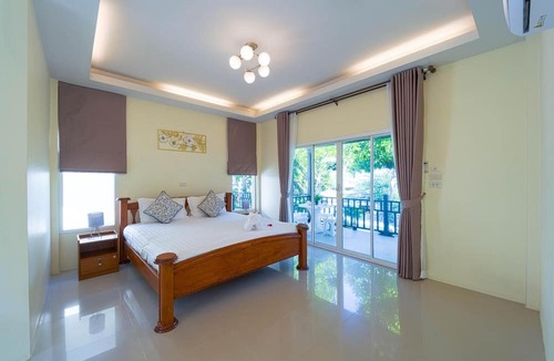 Hua Hin Villa | Fantastic 7 Bungalow Private Resort BR7