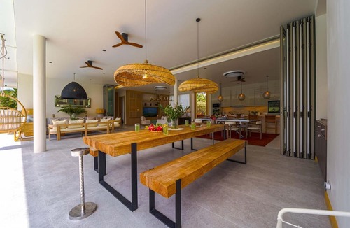 Hua Hin Apartment | Ultra-Modern 6-Bedroom in GolfCourse PH6