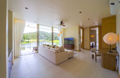 Hua Hin Apartment | Ultra-Modern 6-Bedroom in GolfCourse PH6