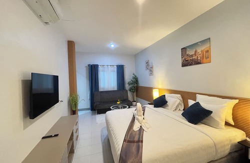 Patong Hotel | Ali House Patong