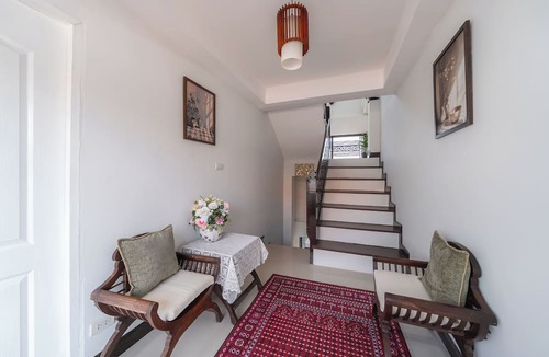 Old City Hotel | Rachamankha Flora House Chiang Mai