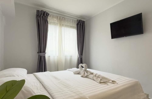 Chalong Villa | Garden View Apt- 1BR T1-103
