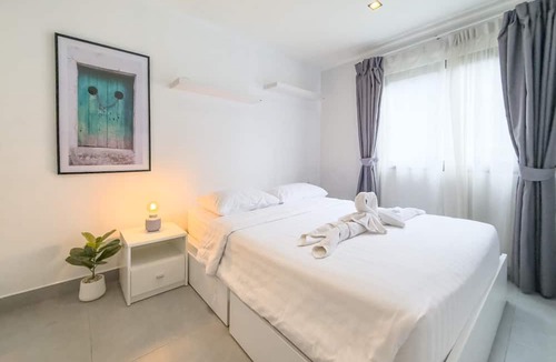 Chalong Villa | Garden View Apt- 1BR T1-103
