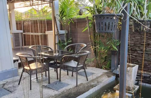 Bang Prok House | Spacious Entire House With Shared Fitness Room and Shared Indoor Pool in Club