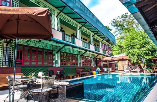 Nong Sarai Hotel | Ban Mai Vintage