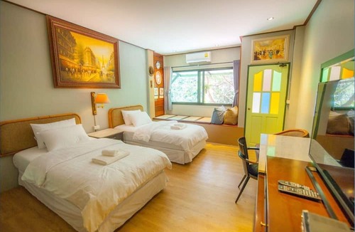 Nong Sarai Hotel | Ban Mai Vintage