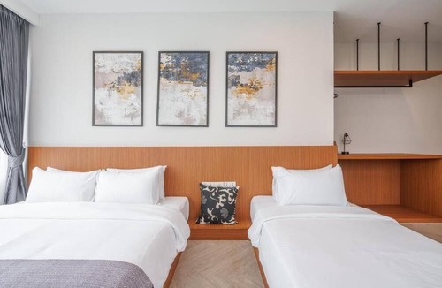 Ratchathewi Hotel | Triple Four Bangkok