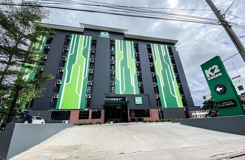 Ban Tai Hotel | K2Green Hotel Kanchanaburi