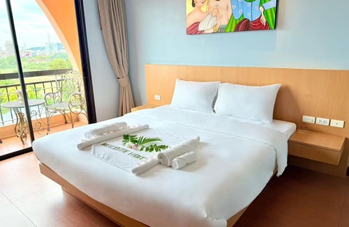 Central Pattaya Hotel | MIDO HOTEL PATTAYA