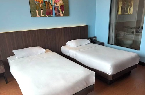 Central Pattaya Hotel | MIDO HOTEL PATTAYA