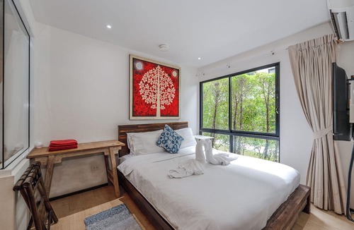 Rawai Villa | Beach Front Near Promthep Cape C218